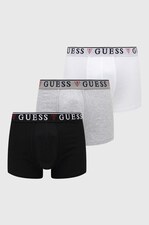 Боксери Guess BRIAN 3-pack колір чорний