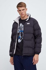 Двусторонняя куртка Helly Hansen цвет черный