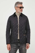 Куртка Barbour колір чорний