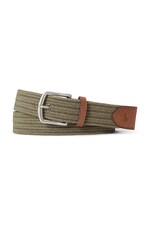 Ремінь Polo Ralph Lauren колір зелений