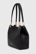 Кожаная сумочка MICHAEL Michael Kors цвет черный
