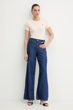 Футболка Guess колір рожевий