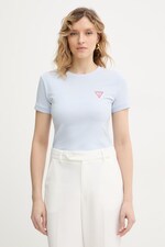 Футболка Guess цвет розовый