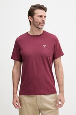 Футболка basic чоловіча бавовняна Barbour ESSENTIALS