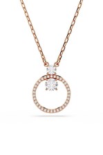 Ланцюжок Swarovski CONSTELLA колір рожевий
