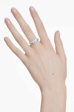 Перстень Swarovski DEXTERA