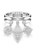 Перстень Swarovski DEXTERA 2-pack