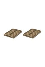 Коробка для зберігання Liewood Weston Storage Box M 2-pack 2-pack