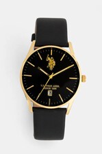 Годинник U.S. Polo Assn. COLIN колір золотий