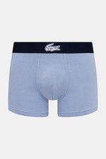 Боксери Lacoste 3-pack колір чорний