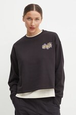 Кофта Puma колір чорний