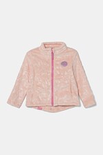 Дитяча кофта Roxy MINI IGLOO колір помаранчевий