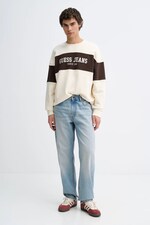 Кофта Guess Jeans цвет белый