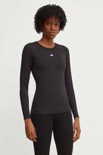 Techfit adidas Performance колір чорний