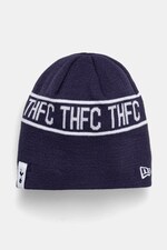 Шапка New Era колір синій