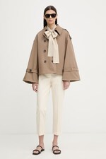 ALISANDRA By Malene Birger колір коричневий