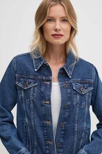 Джинсова куртка Pepe Jeans REGULAR JACKET колір синій