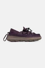 Черевики Merrell 1TRL Hut Moc 2 Packable Zip Off Se колір фіолетовий