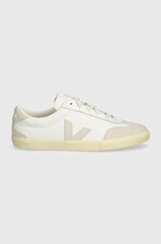 Кожаные кроссовки Veja Volley цвет белый