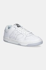 Шкіряні кросівки Saucony HAWK колір білий