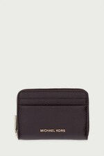 Гаманець жіночий шкіряний MICHAEL Michael Kors колір коричневий