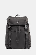 Рюкзак чоловічий BOSS B_Icon_Backpack колір сірий