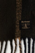 Шарф Barbour колір зелений