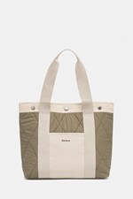 Сумка-тоут жіноча Barbour Healy колір зелений