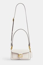 Tabby Shoulder Bag 20 Coach цвет бежевый