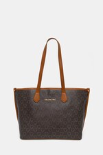 Сумочка Valentino Bags колір коричневий