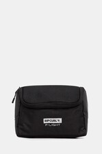 Косметичка Rip Curl колір чорний