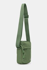 Сумка на плече Lacoste колір зелений