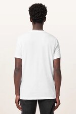 Футболка basic мужская хлопковая AllSaints цвет белый