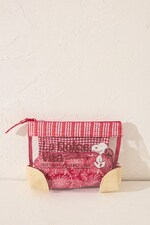 Комплект косметичок women'secret колір червоний