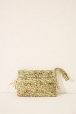 Косметичка women'secret цвет зеленый