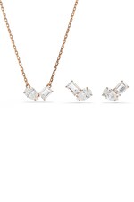 Кольє і сережки Swarovski MESMERA