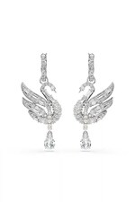 Сережки Swarovski SWAN