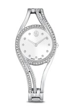Годинник Swarovski HYPERBOLA колір срібний