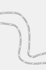 Серебряное колье Tom Wood Bo Chain Medium
