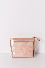 Косметичка women'secret 3-pack цвет оранжевый