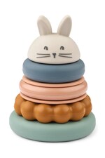 Сенсорна вежа Liewood Donata Silicone Stacking Tower