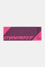 Пов'язка на голову Dynafit Performance колір рожевий