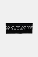 Пов'язка на голову Mammut Aenergy колір чорний