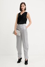 Блузка Twinset колір чорний