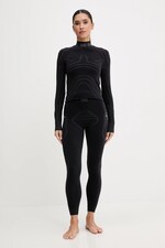 Функціональний лонгслів X-bionic HEATLOOP SHIRT колір чорний