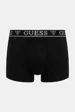 Боксери Guess 3-pack колір чорний