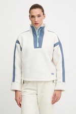 Флісова кофта Helly Hansen IMPERIAL колір бежевий