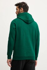 Кофта Puma колір зелений