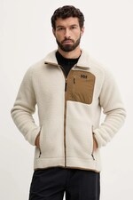 Флисовая кофта Helly Hansen PANORAMA цвет бежевый