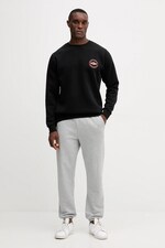 Кофта Rip Curl STAPLE колір чорний